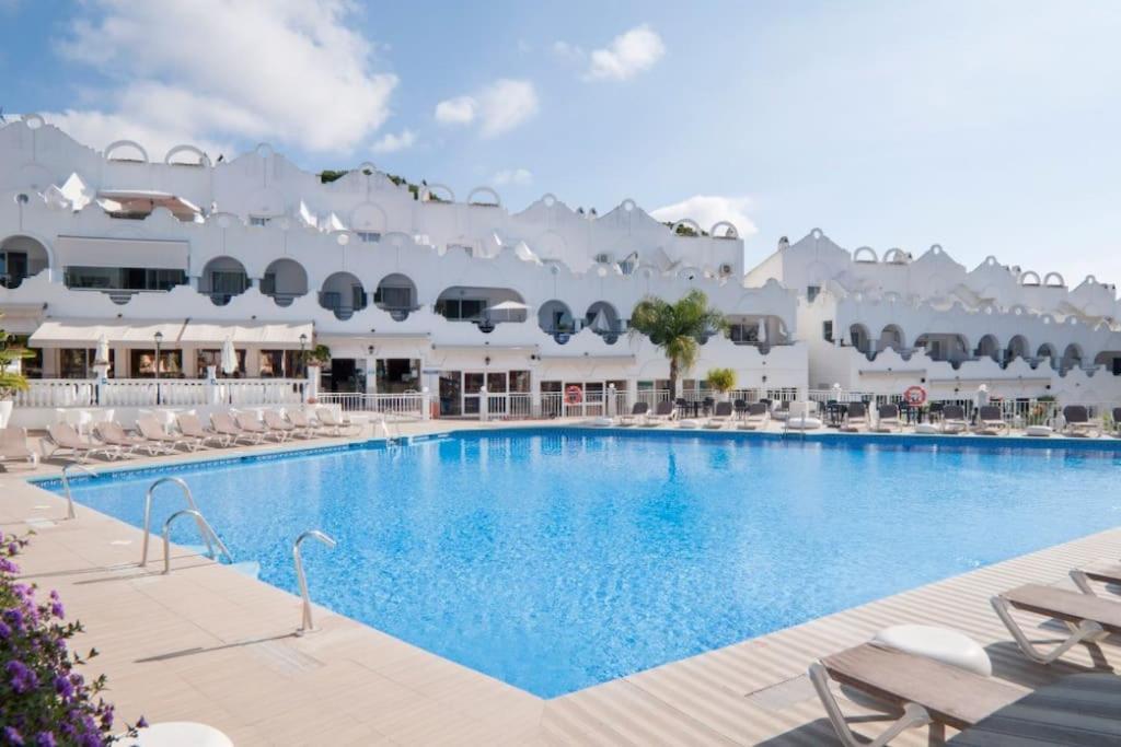 Casa Silvia Marbella- Plaza, Slonce, Spokoj I Golf Eksteriør billede