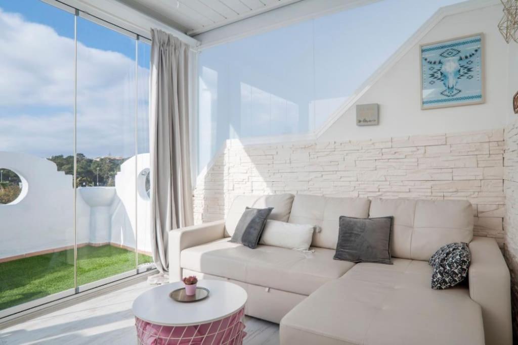 Casa Silvia Marbella- Plaza, Slonce, Spokoj I Golf Eksteriør billede