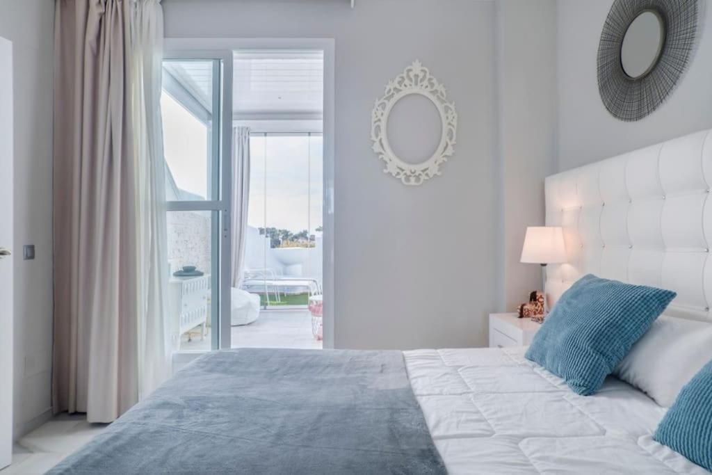 Casa Silvia Marbella- Plaza, Slonce, Spokoj I Golf Eksteriør billede