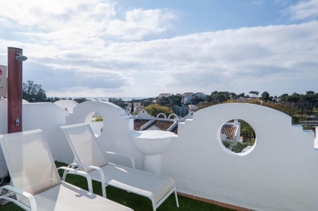 Casa Silvia Marbella- Plaza, Slonce, Spokoj I Golf Eksteriør billede