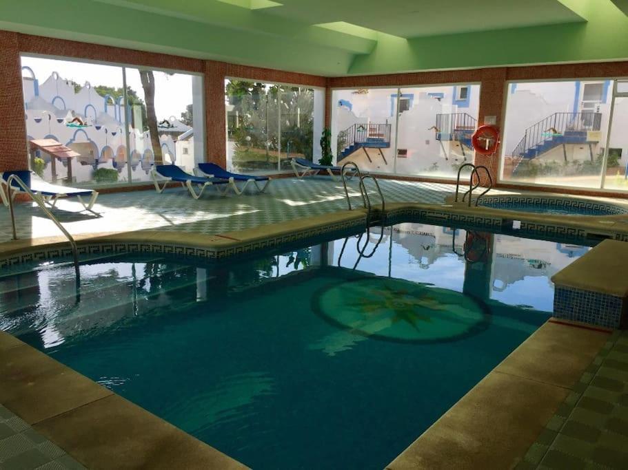 Casa Silvia Marbella- Plaza, Slonce, Spokoj I Golf Eksteriør billede