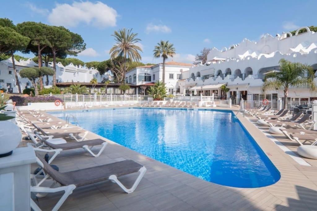 Casa Silvia Marbella- Plaza, Slonce, Spokoj I Golf Eksteriør billede