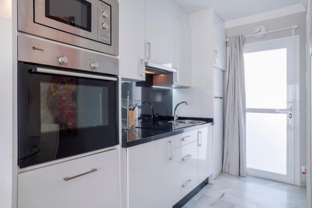 Casa Silvia Marbella- Plaza, Slonce, Spokoj I Golf Eksteriør billede