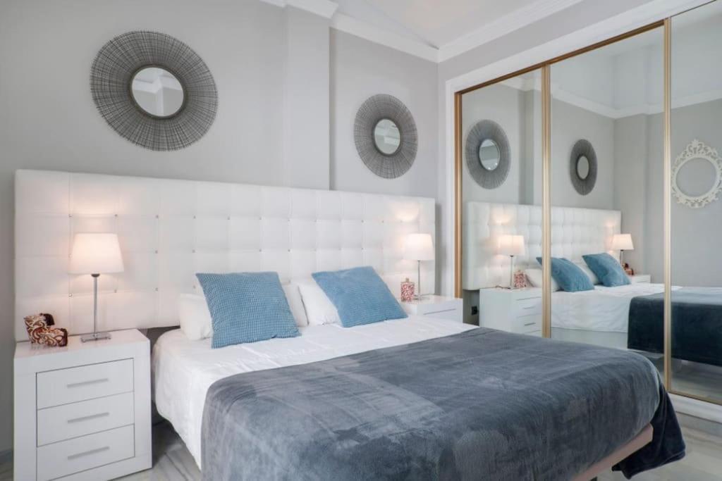 Casa Silvia Marbella- Plaza, Slonce, Spokoj I Golf Eksteriør billede