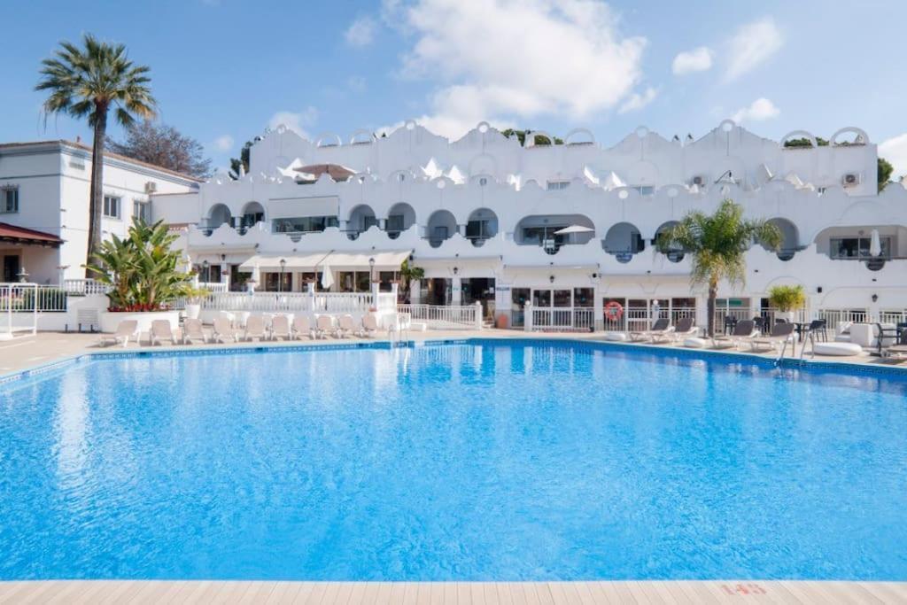 Casa Silvia Marbella- Plaza, Slonce, Spokoj I Golf Eksteriør billede