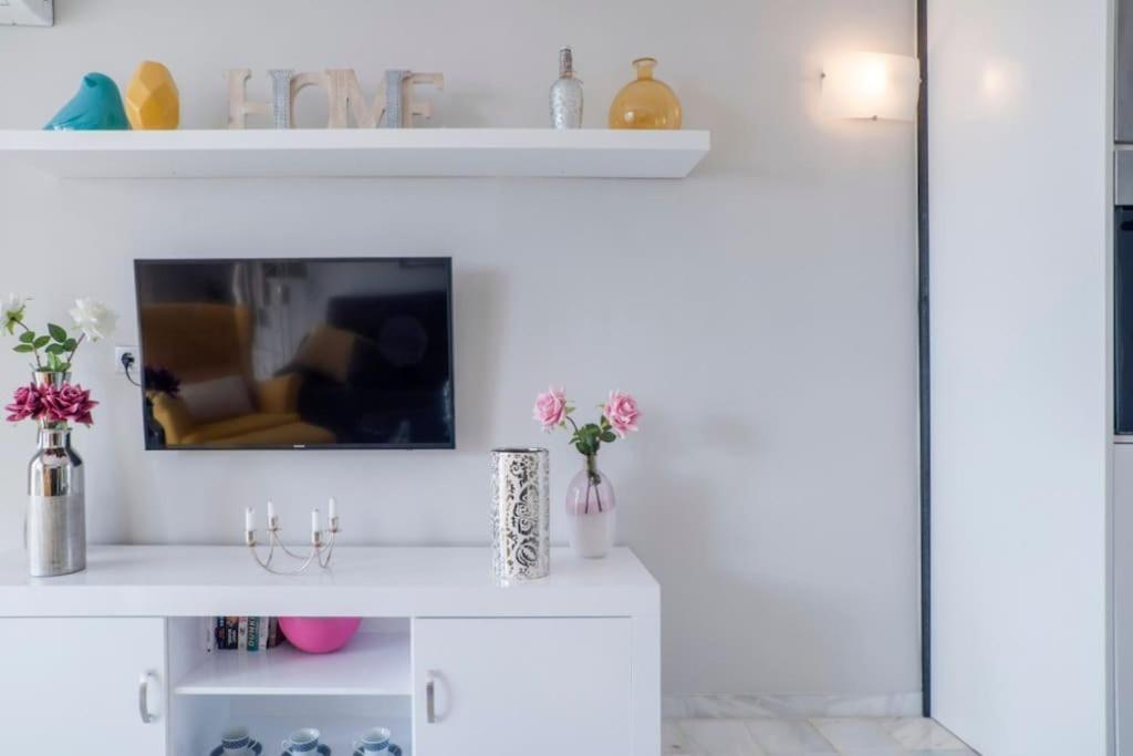 Casa Silvia Marbella- Plaza, Slonce, Spokoj I Golf Eksteriør billede