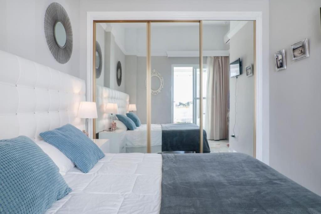 Casa Silvia Marbella- Plaza, Slonce, Spokoj I Golf Eksteriør billede