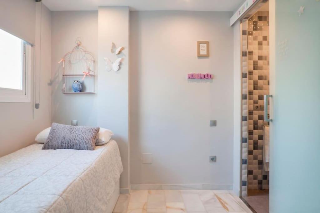 Casa Silvia Marbella- Plaza, Slonce, Spokoj I Golf Eksteriør billede