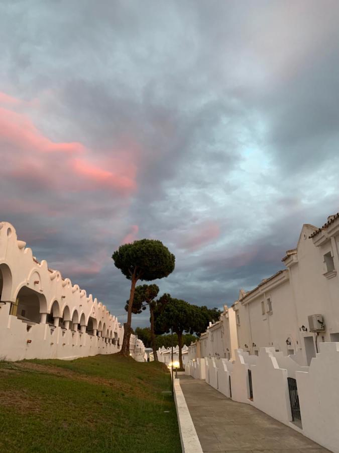 Casa Silvia Marbella- Plaza, Slonce, Spokoj I Golf Eksteriør billede