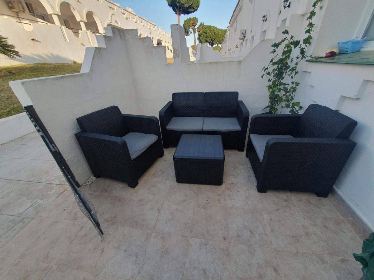 Casa Silvia Marbella- Plaza, Slonce, Spokoj I Golf Eksteriør billede