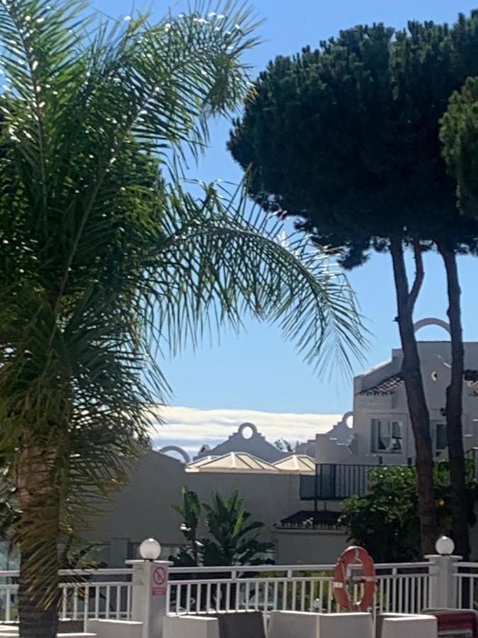 Casa Silvia Marbella- Plaza, Slonce, Spokoj I Golf Eksteriør billede