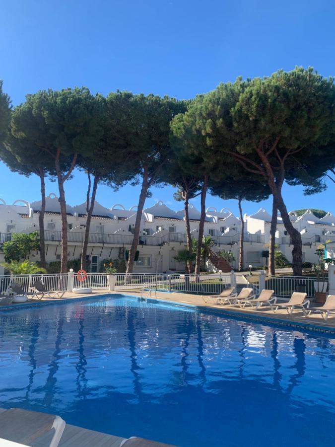 Casa Silvia Marbella- Plaza, Slonce, Spokoj I Golf Eksteriør billede