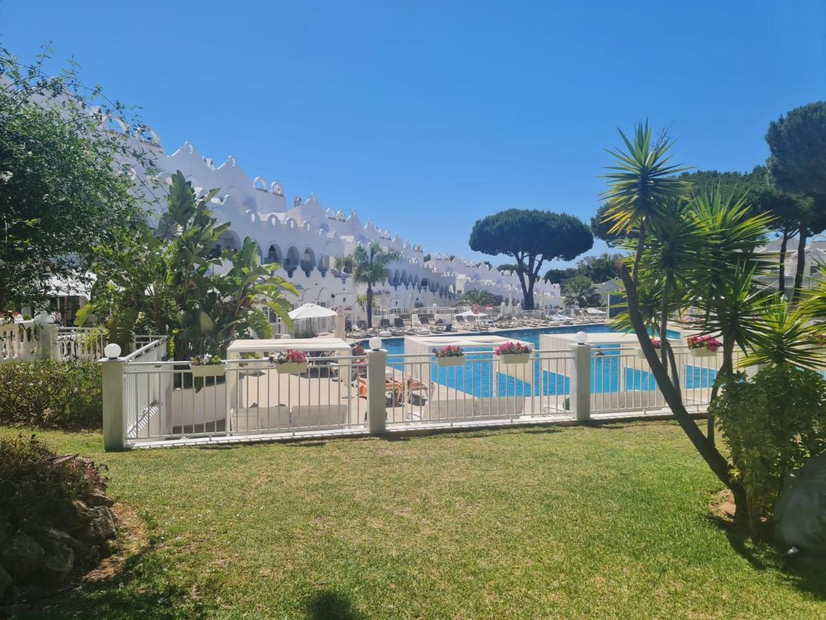 Casa Silvia Marbella- Plaza, Slonce, Spokoj I Golf Eksteriør billede