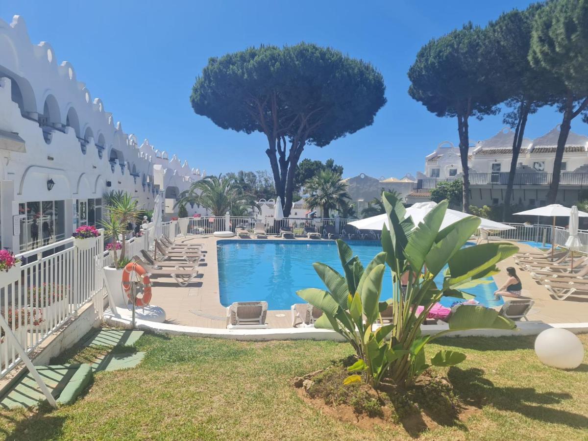 Casa Silvia Marbella- Plaza, Slonce, Spokoj I Golf Eksteriør billede