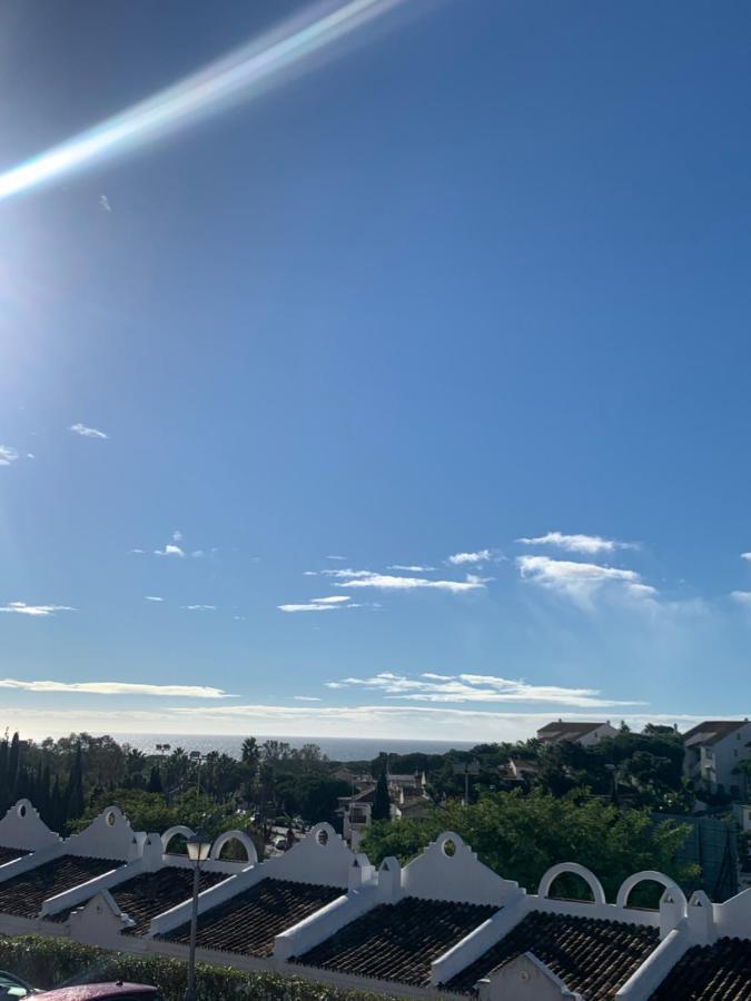 Casa Silvia Marbella- Plaza, Slonce, Spokoj I Golf Eksteriør billede