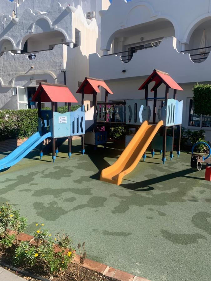Casa Silvia Marbella- Plaza, Slonce, Spokoj I Golf Eksteriør billede