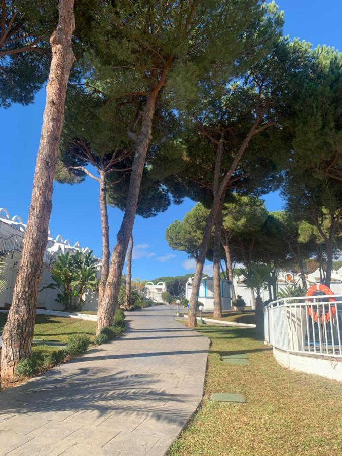 Casa Silvia Marbella- Plaza, Slonce, Spokoj I Golf Eksteriør billede