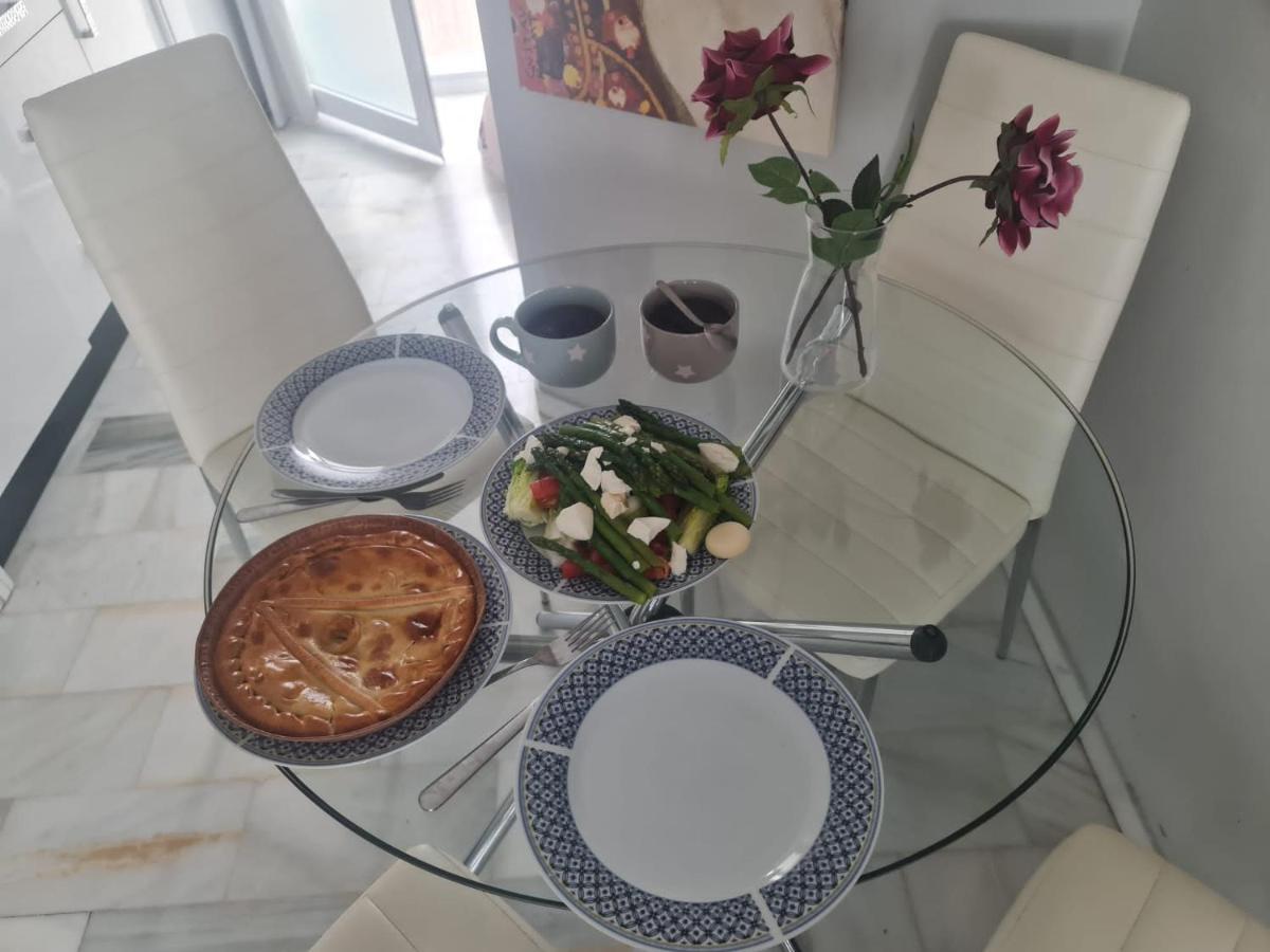 Casa Silvia Marbella- Plaza, Slonce, Spokoj I Golf Eksteriør billede