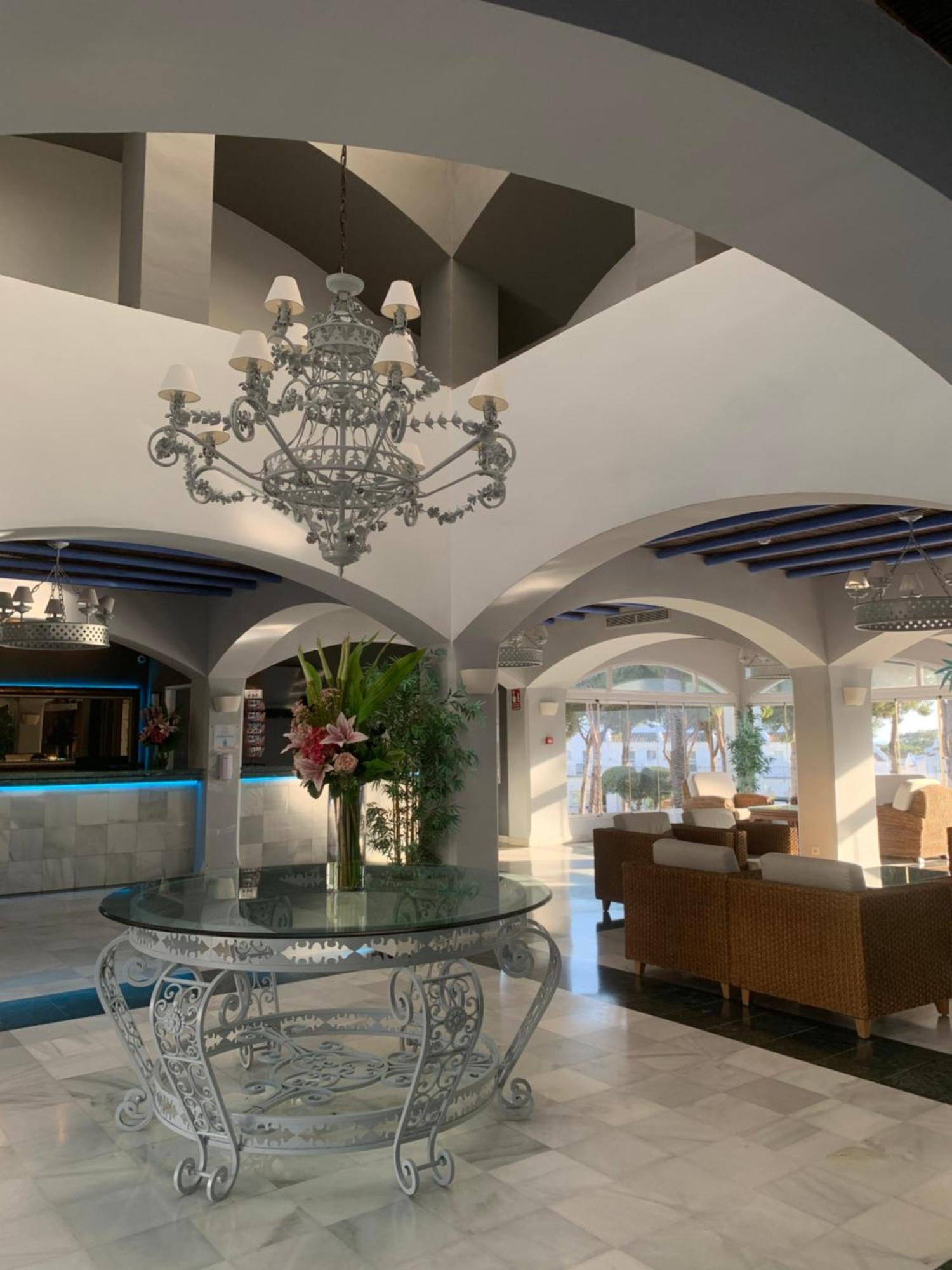 Casa Silvia Marbella- Plaza, Slonce, Spokoj I Golf Eksteriør billede