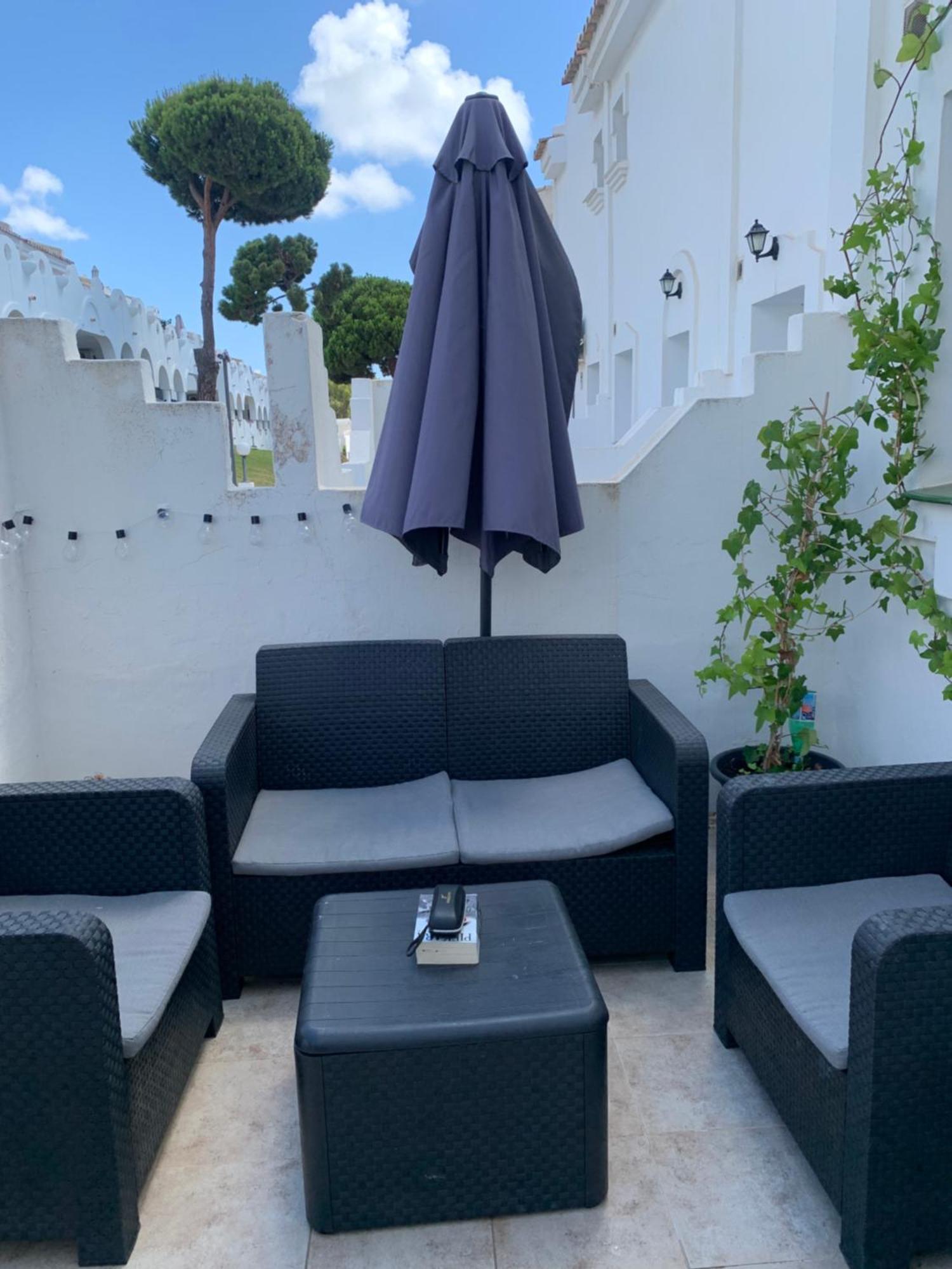 Casa Silvia Marbella- Plaza, Slonce, Spokoj I Golf Eksteriør billede