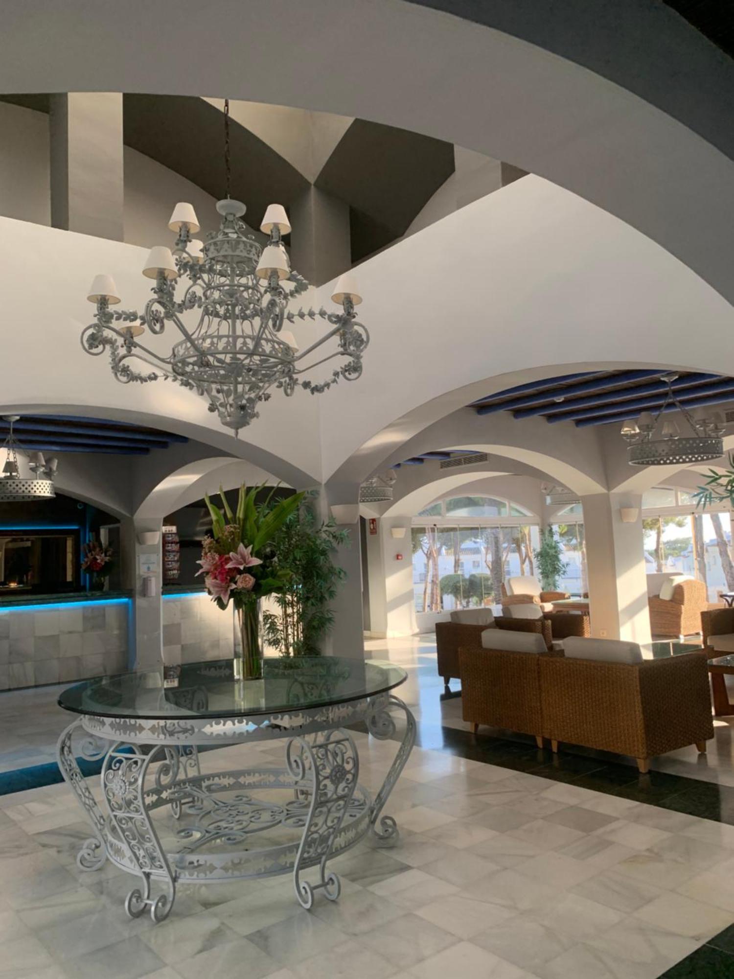 Casa Silvia Marbella- Plaza, Slonce, Spokoj I Golf Eksteriør billede