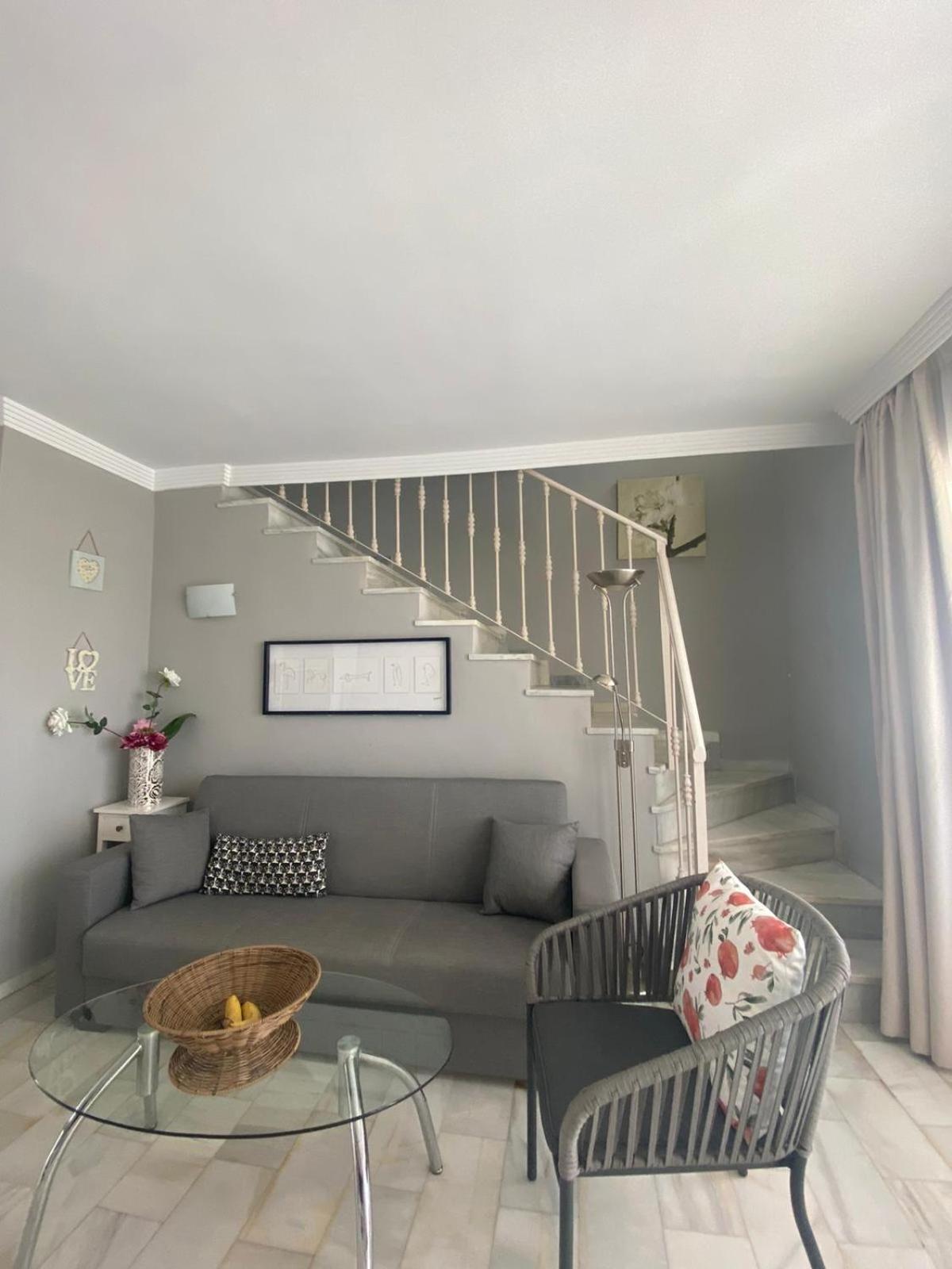 Casa Silvia Marbella- Plaza, Slonce, Spokoj I Golf Eksteriør billede