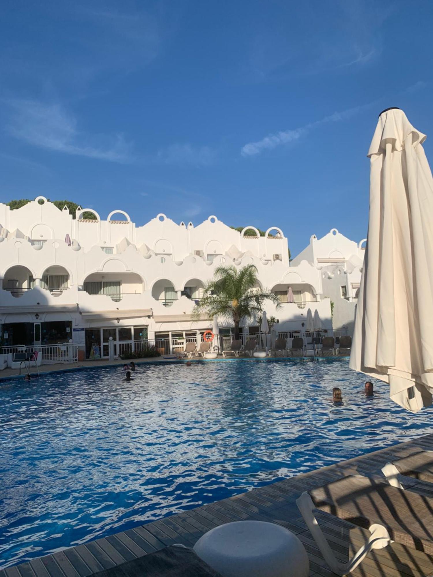 Casa Silvia Marbella- Plaza, Slonce, Spokoj I Golf Eksteriør billede