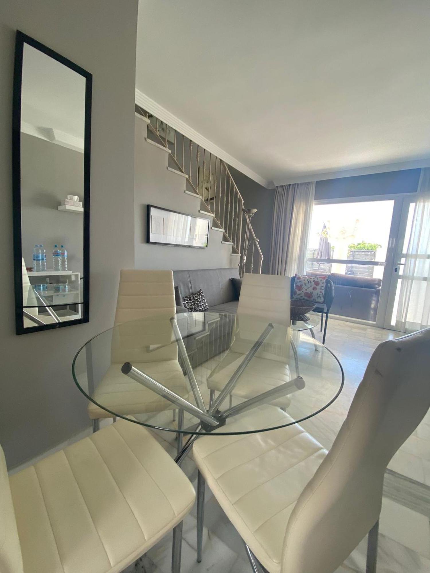 Casa Silvia Marbella- Plaza, Slonce, Spokoj I Golf Eksteriør billede